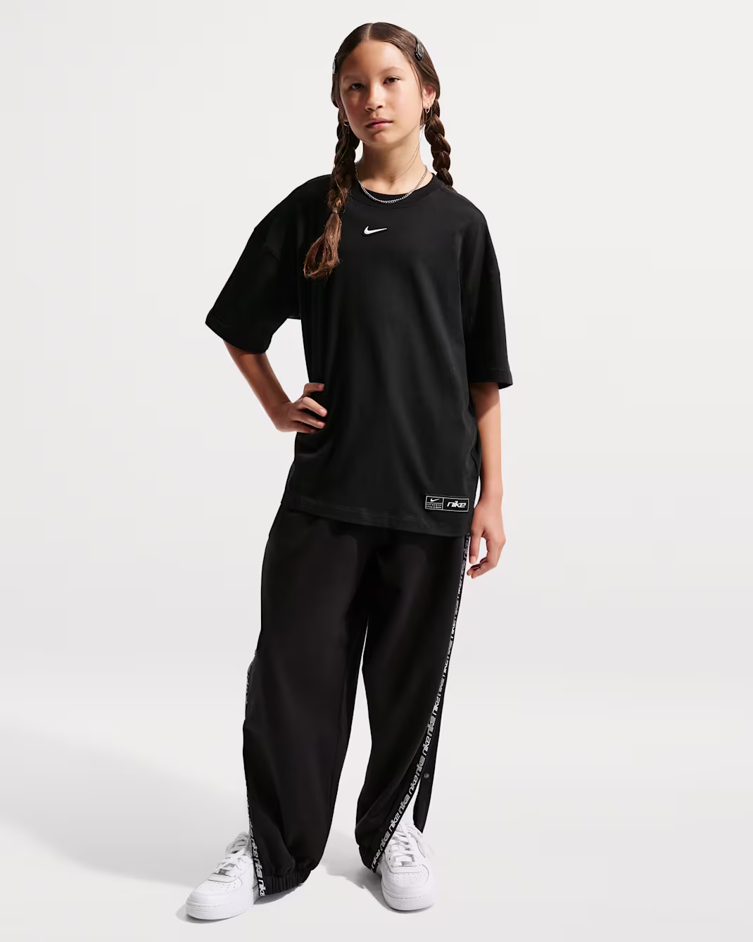 Nike ბავშვის მაისური