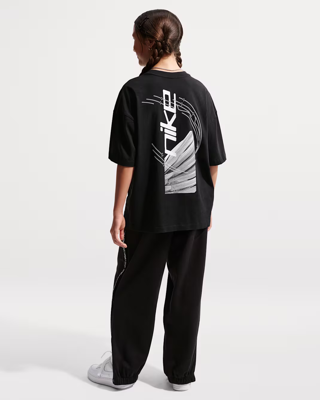 Nike ბავშვის მაისური