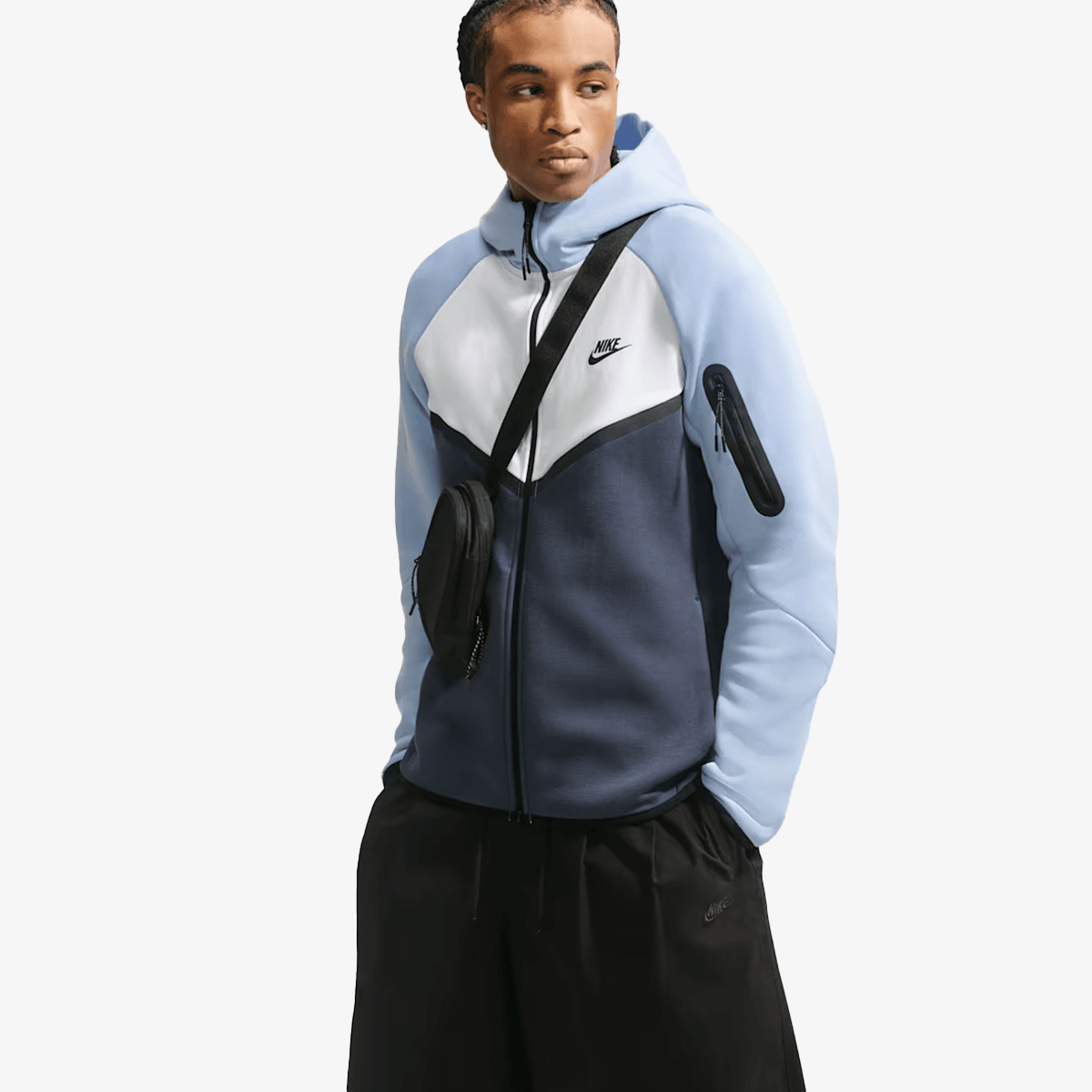 Nike მამაკაცის ჯემპრი
