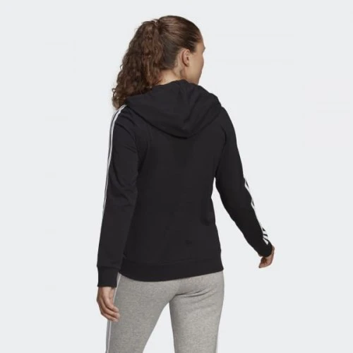 Adidas ქალის ჯემპრი W 3S SJ FZ HD