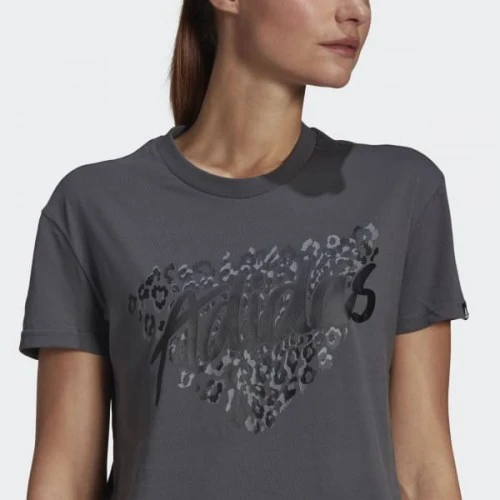 Adidas ქალის მაისური W LEO G T