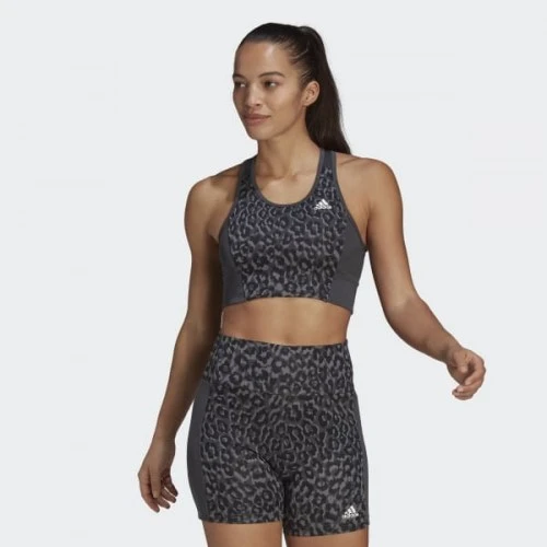 Adidas ქალის მაისური W LEO BT