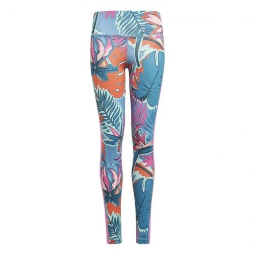 Adidas ბავშვის შარვალი G A.R.AOP Tight