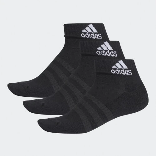 Adidas მამაკაცის წინდა CUSH ANK 3PP