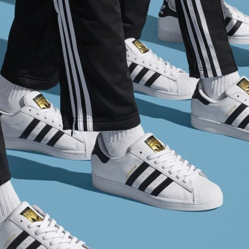Adidas მამაკაცის სპორტული ფეხსაცმელი SUPERSTAR