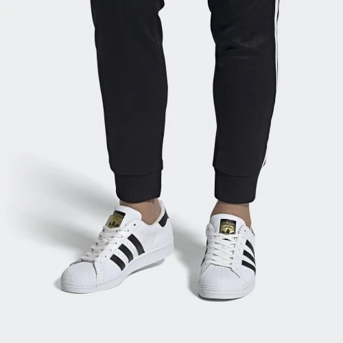 Adidas მამაკაცის სპორტული ფეხსაცმელი SUPERSTAR