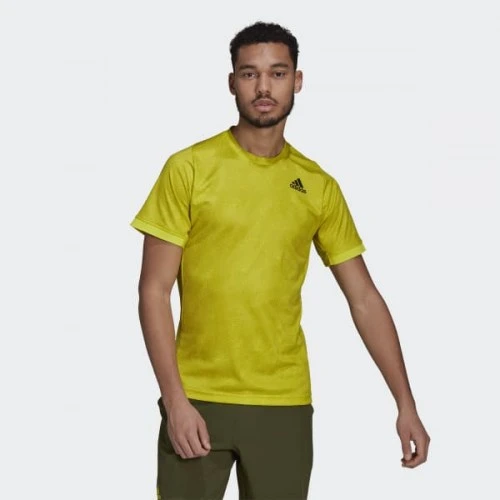 Adidas მამაკაცის მაისური FLFT PRNT T PB