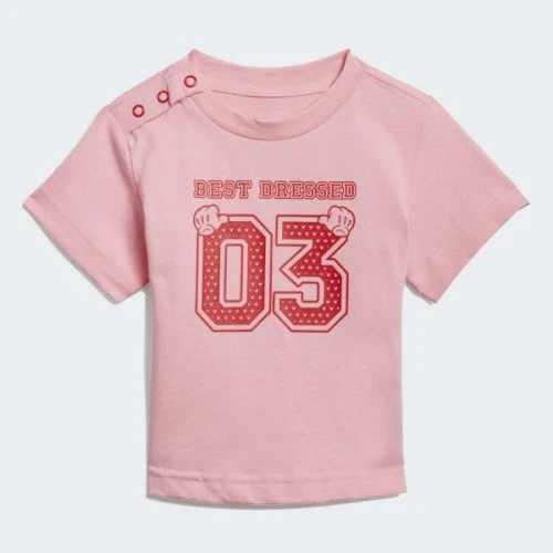 Adidas ბავშვის სპორტული კომპლექტი I DSNY T SET