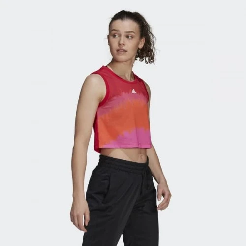 Adidas ქალის მაისური W FARM CRO TK