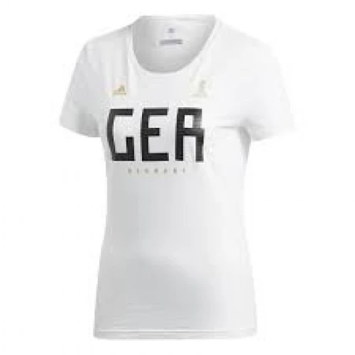 Adidas ქალის მაისური GERMANY WNS