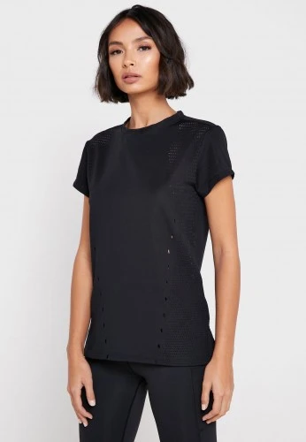 Adidas ქალის მაისური ENGINEERED TEE