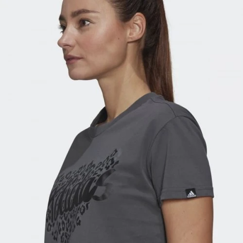 Adidas ქალის მაისური W LEO G T