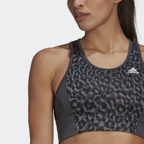 Adidas ქალის მაისური W LEO BT