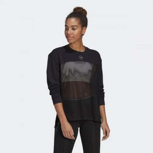 Adidas ქალის მაისური LONGSLEEVE TOP