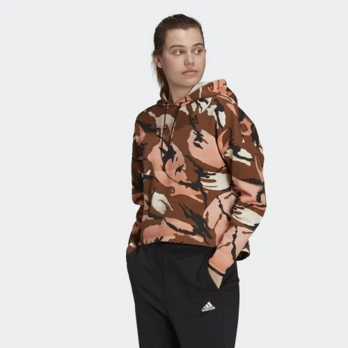 Adidas ქალის ჯემპრი ZNE HD SW A.RDY