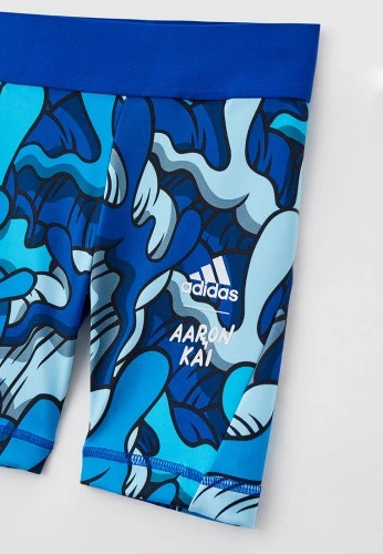 Adidas ბავშვის შორტი G AK P.BLUE ShT