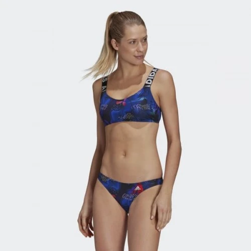 Adidas ქალის საცურაო კოსტიუმი JEM SWIM BIKTOP