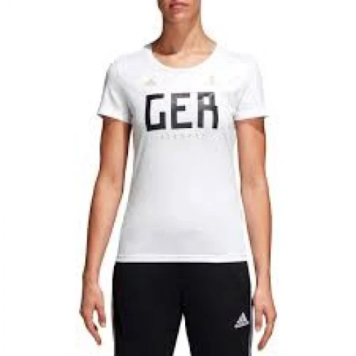 Adidas ქალის მაისური GERMANY WNS
