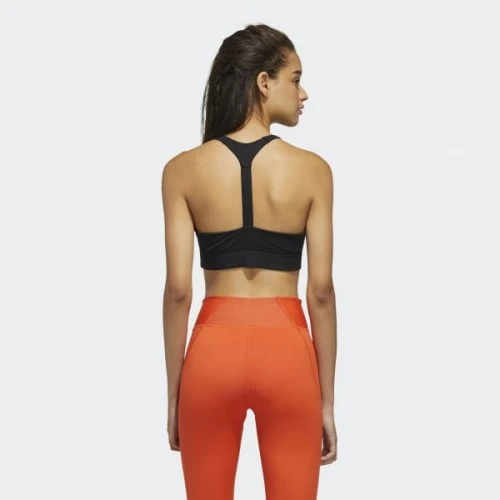 Adidas ქალის მაისური W BB BRA TOP