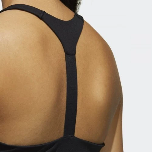 Adidas ქალის მაისური W BB BRA TOP
