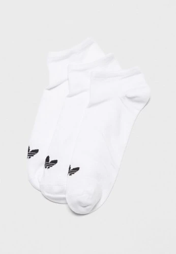 Adidas მამაკაცის წინდა TREFOIL LINER