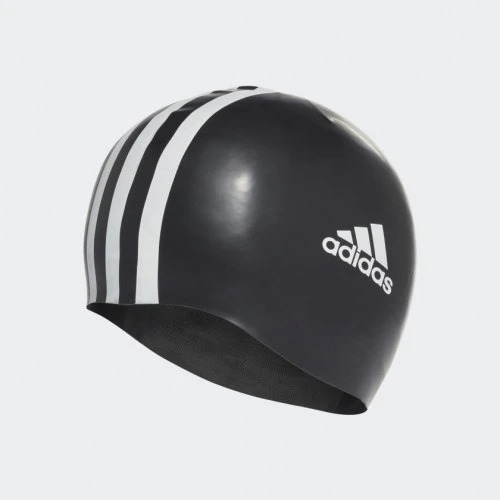 Adidas მამაკაცის წყლის ქუდი SIL 3STR CP 1PC