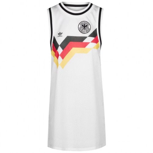 Adidas ქალის მაისური TANK DRESS GER