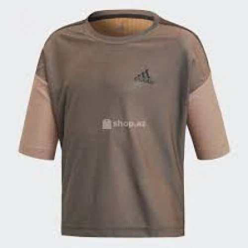 Adidas ბავშვის მაისური YG KNIT TEE