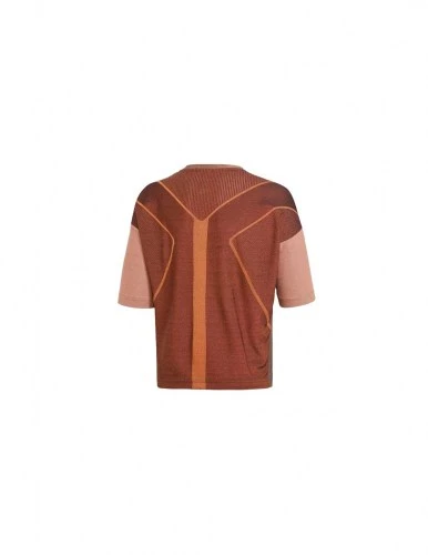 Adidas ბავშვის მაისური YG KNIT TEE
