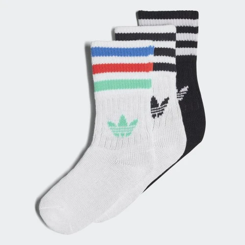 Adidas მამაკაცის წინდა CREW SO KIDS 3P