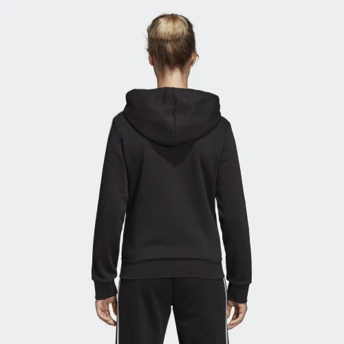 Adidas ქალის ჯემპრი W E 3S FZ HD FL