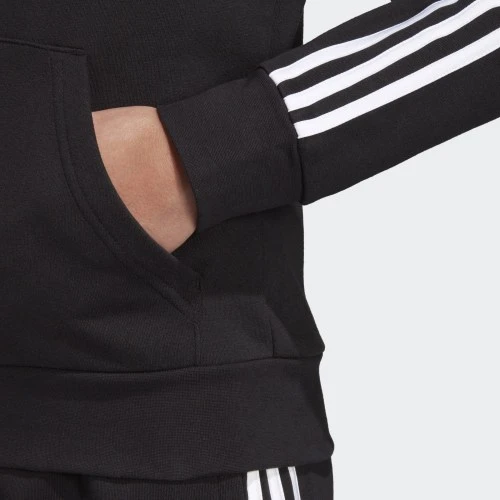 Adidas ქალის ჯემპრი W E 3S FZ HD FL