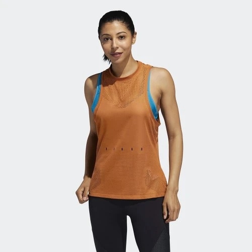 Adidas ქალის მაისური ENGINEERED TANK