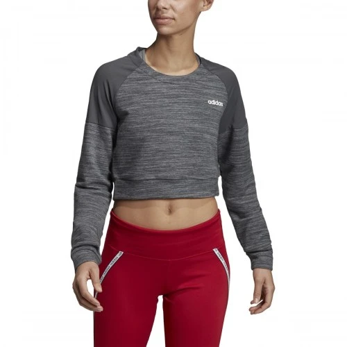 Adidas ქალის ჯემპრი W XPR CRO SWEAT