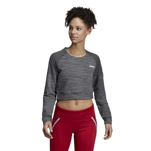 Adidas ქალის ჯემპრი W XPR CRO SWEAT