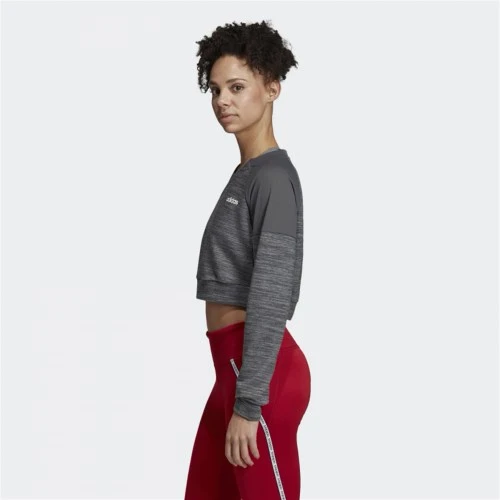 Adidas ქალის ჯემპრი W XPR CRO SWEAT