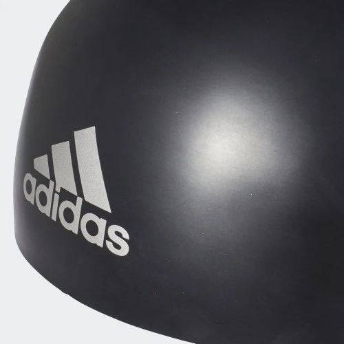 Adidas მამაკაცის წყლის ქუდი Silicone 3D Cap