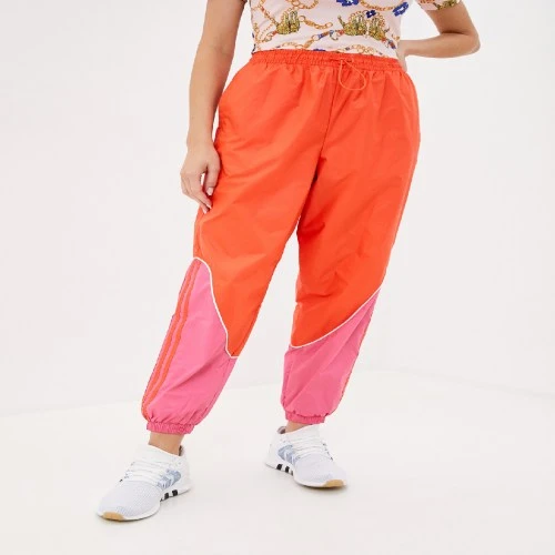Adidas ქალის შარვალი TRACK PANT