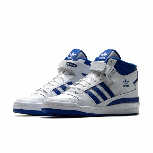 Adidas მამაკაცის სპორტული ფეხსაცმელი FORUM MID