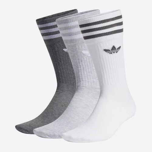 Adidas მამაკაცის წინდა SOLID CREW SOCK