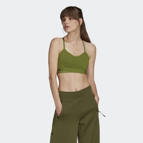 Adidas ქალის მაისური LIGHT BRA
