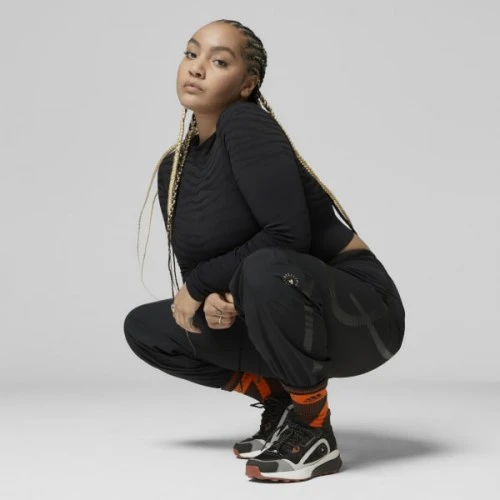 Adidas ქალის შარვალი aSMC W PANT SH