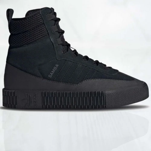 Adidas ქალის სპორტული ფეხსაცმელი SAMBA BOOT W