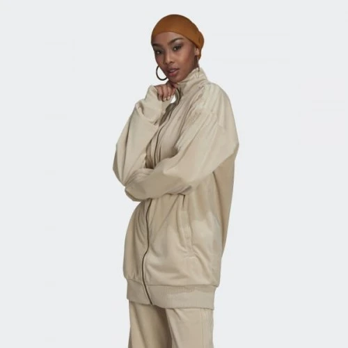 Adidas ქალის ჯემპრი TRACK TOP