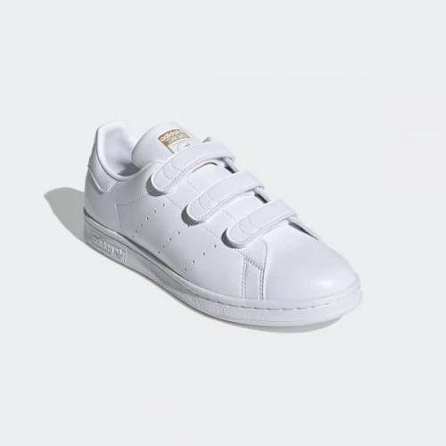 Adidas მამაკაცის სპორტული ფეხსაცმელი STAN SMITH CF