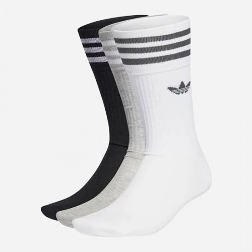 Adidas მამაკაცის წინდა SOLID CREW SOCK