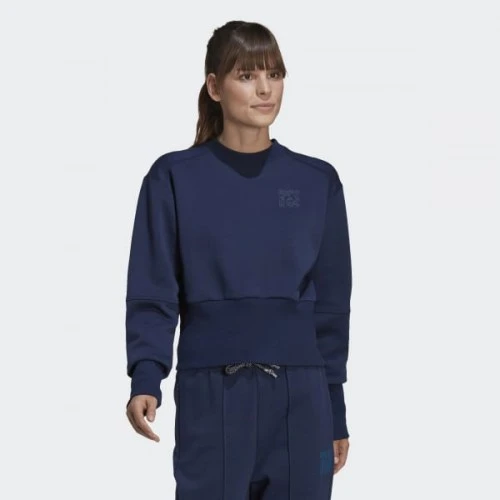 Adidas ქალის ჯემპრი KK SWEAT CREW