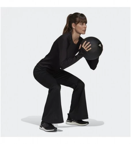 Adidas ქალის შარვალი KK FLARED PANT