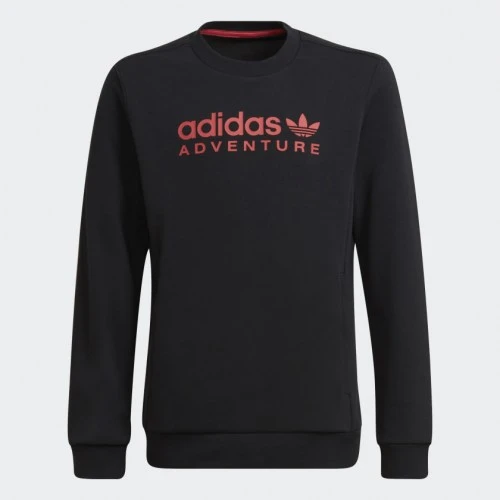 Adidas ბავშვის ჯემპრი CREW