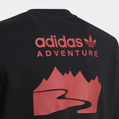 Adidas ბავშვის ჯემპრი CREW